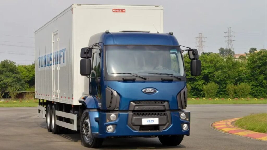 Ford Cargo Torqshift