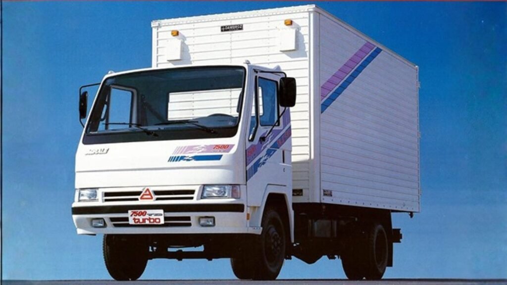 Agrale 7000D & 7500D
