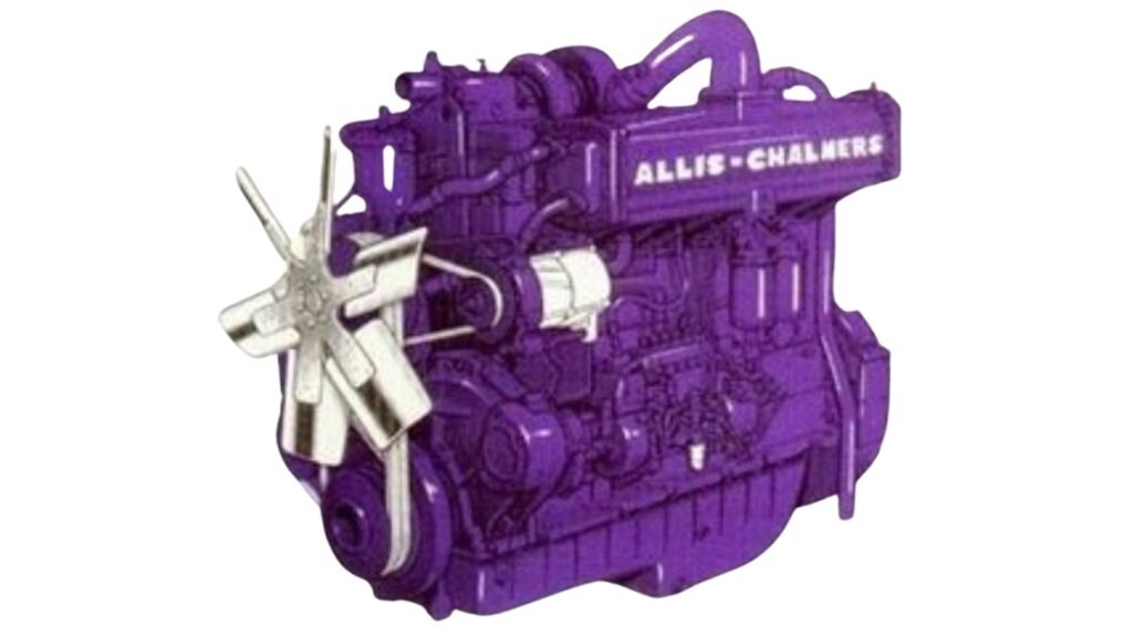 Allis-Chalmers 21000 & 25000 "Big Al"