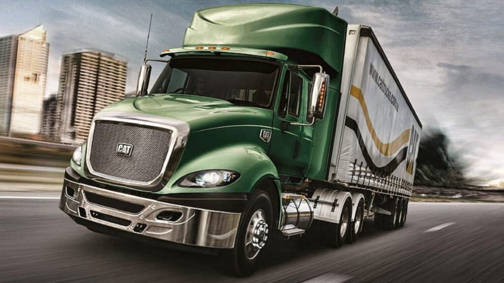 Caterpillar CT610 & CT630