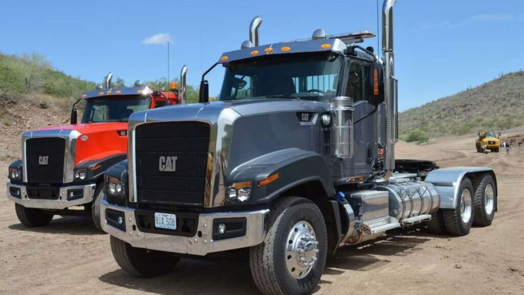 Caterpillar CT680