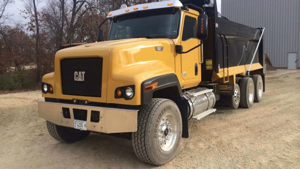 Caterpillar CT681