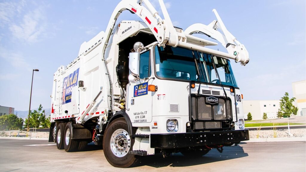 Autocar ACX