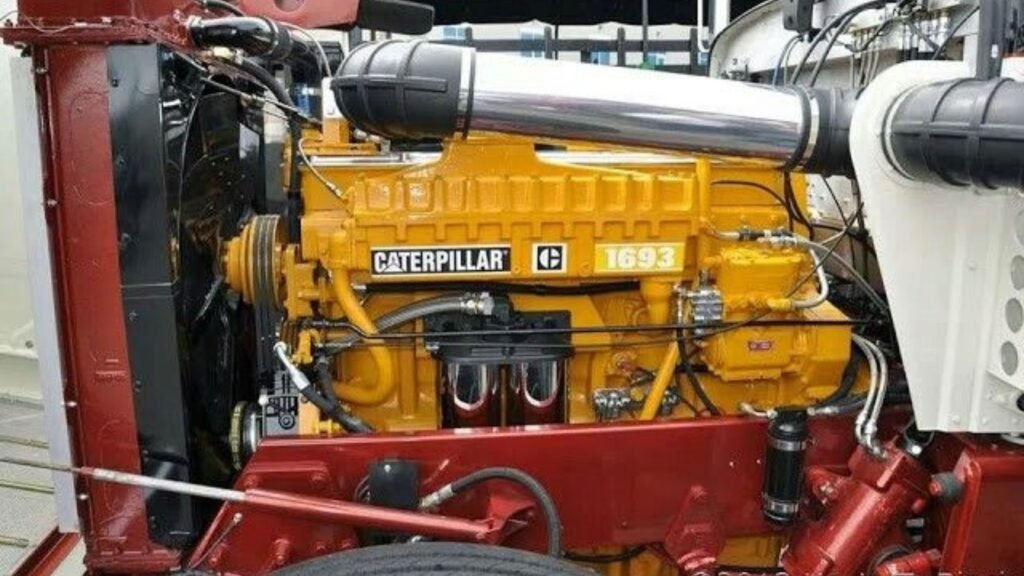 Caterpillar 1693