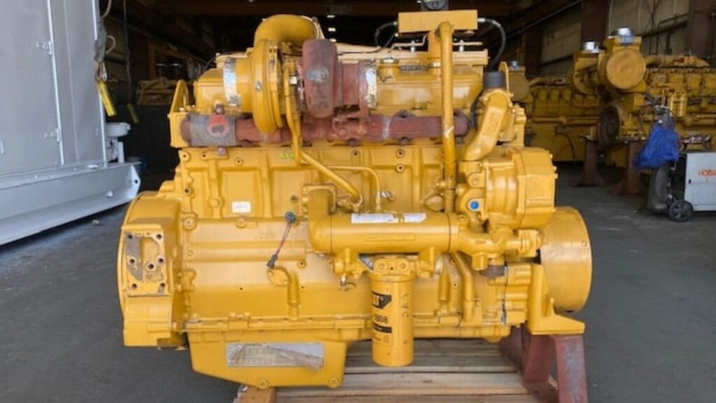 Caterpillar 3406A