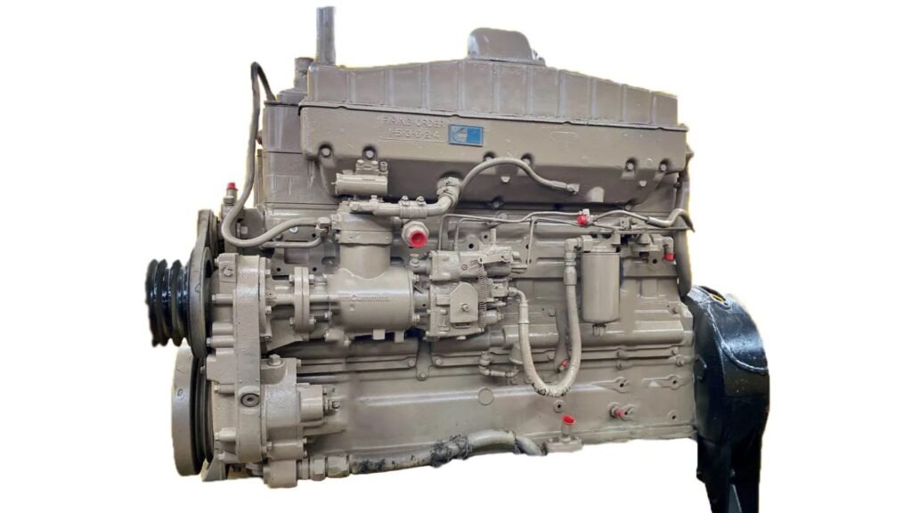 Cummins N855 Big Cam