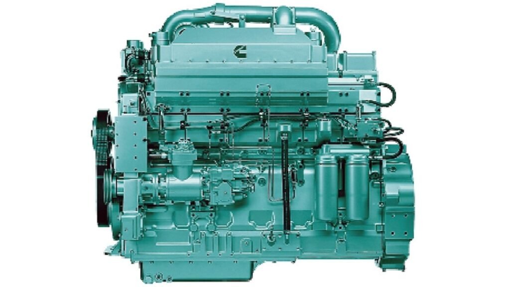 Cummins KTA-19