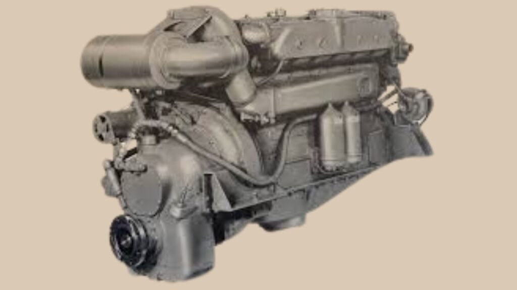 Detroit Diesel 6-110