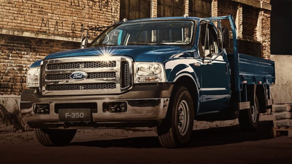 Ford F350 (Brasil)