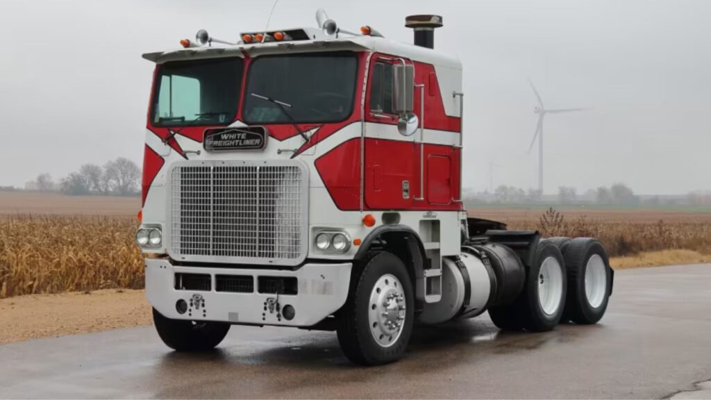 Freightliner Powerliner