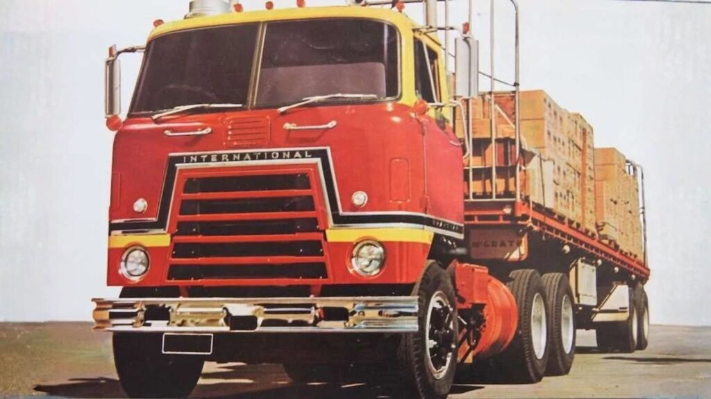 International Harvester Transtar