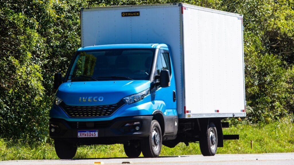 Iveco Daily Euro 6