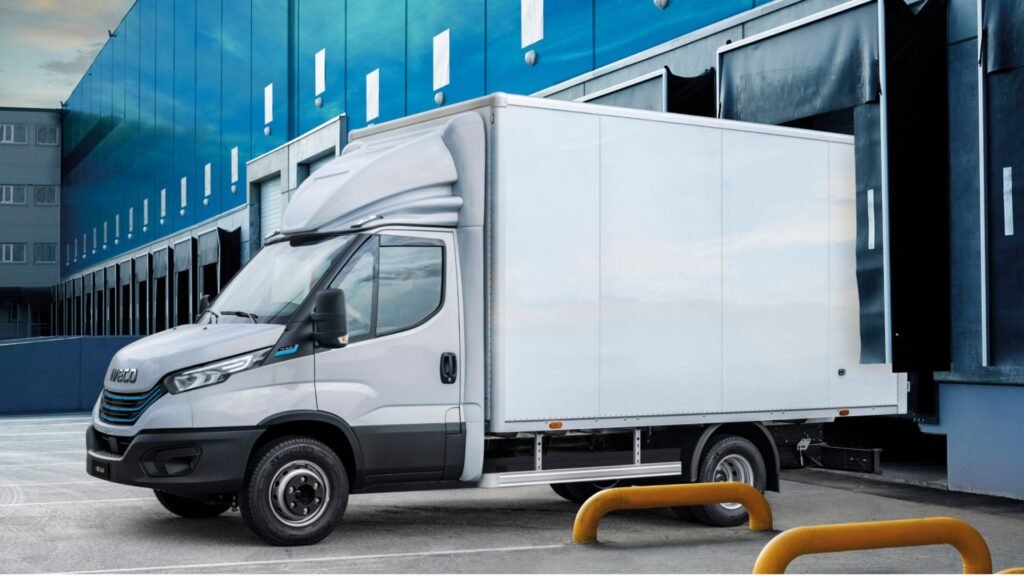 Iveco eDaily