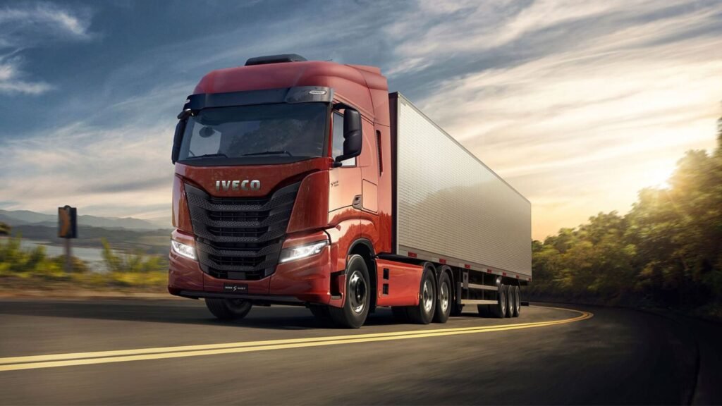 Iveco S-Way