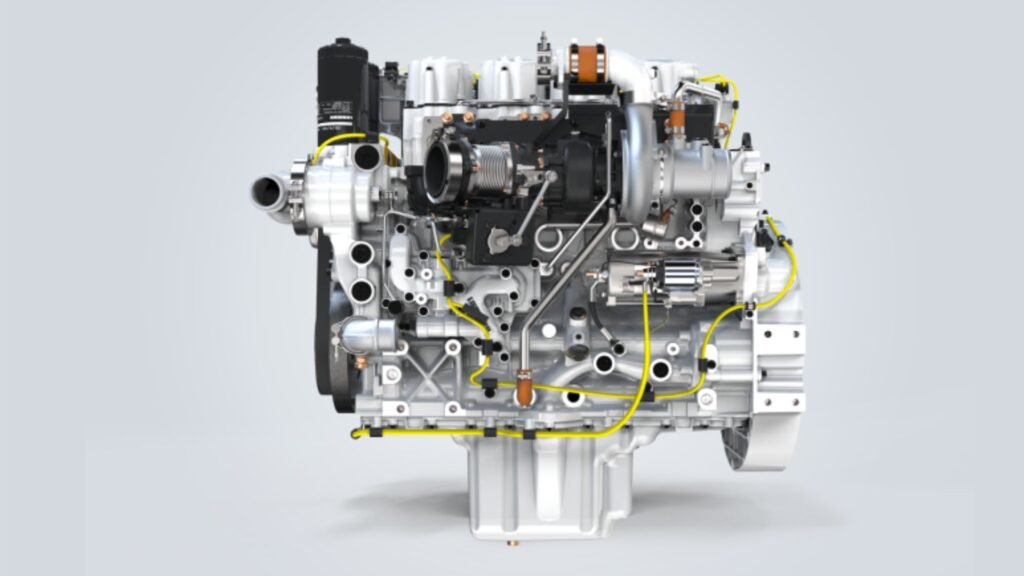 Liebherr D934