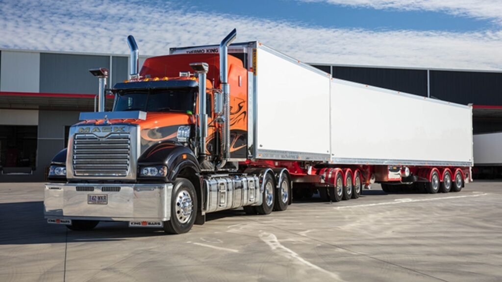 Mack Super-Liner III