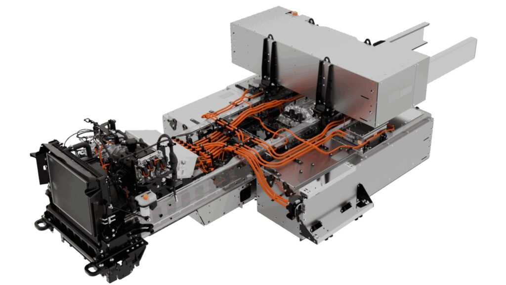 Paccar ePowertrain MD