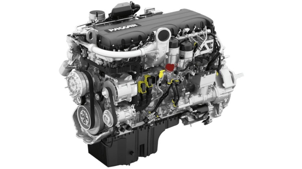 Paccar MX11