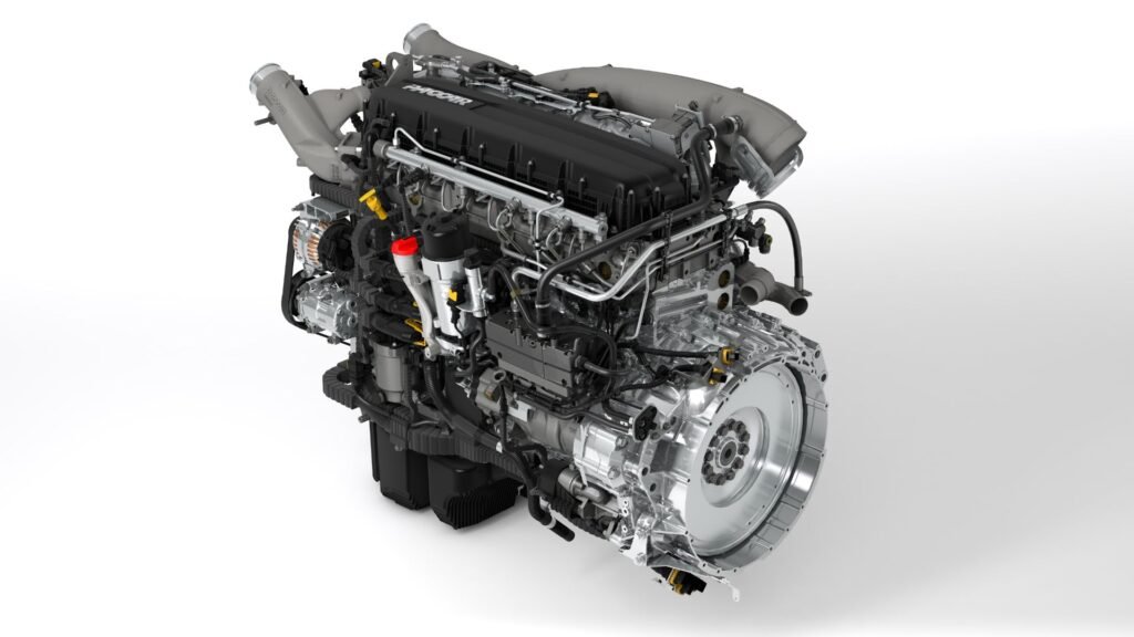 Paccar MX13