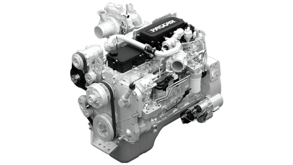 Paccar PX9