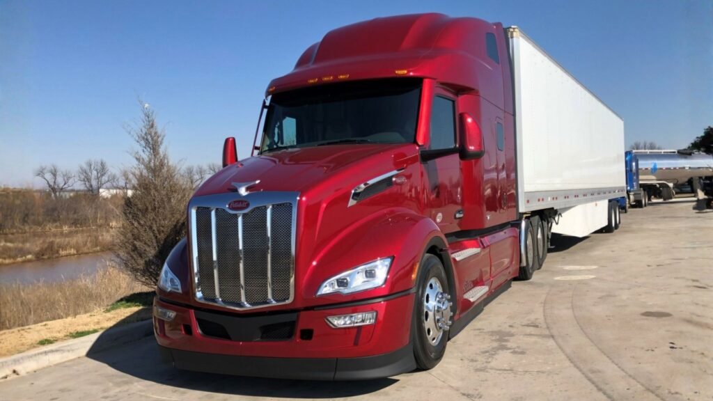 Peterbilt 579