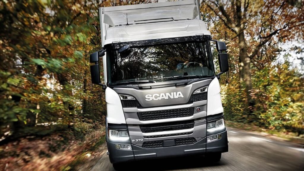 Scania NTG Série P