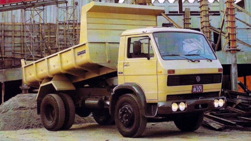 Volkswagen 11-130 & 13-130