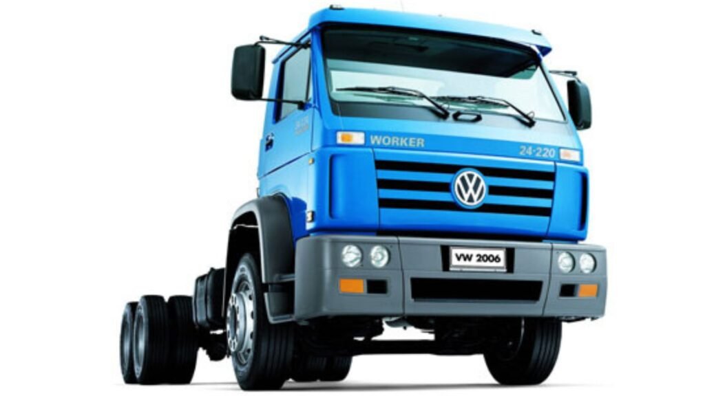 Volkswagen Worker 24-220