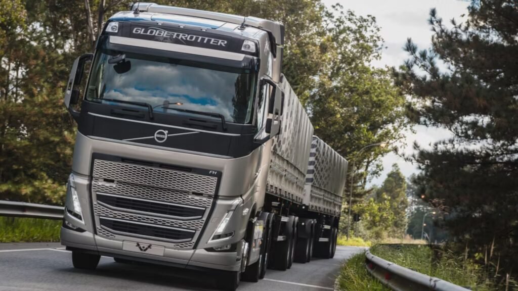 Volvo FH 6x4T