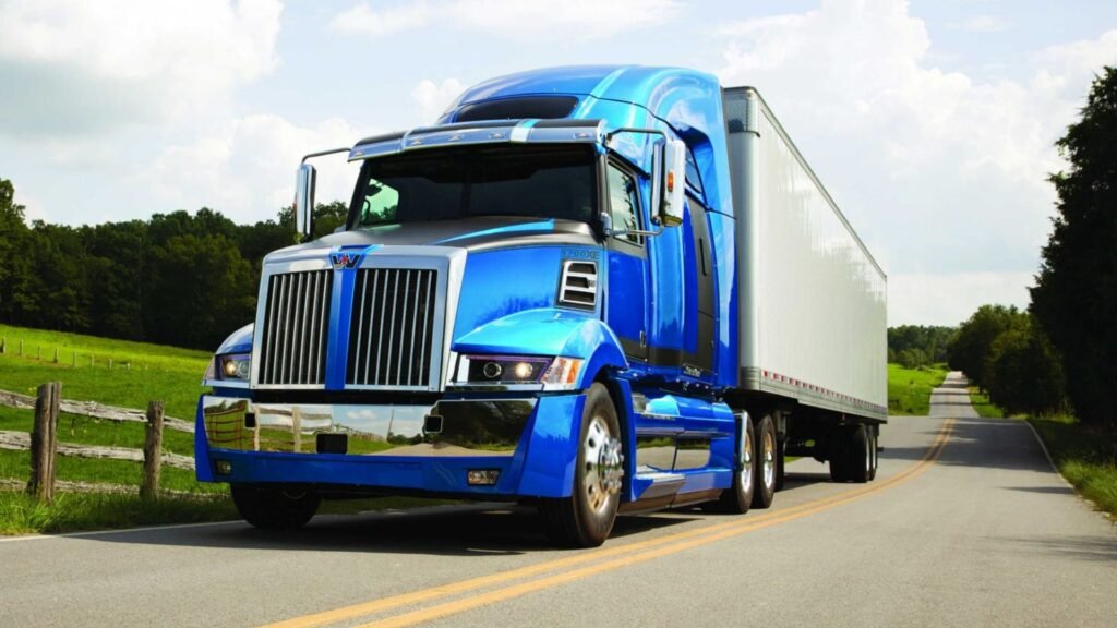 Western Star 5700XE
