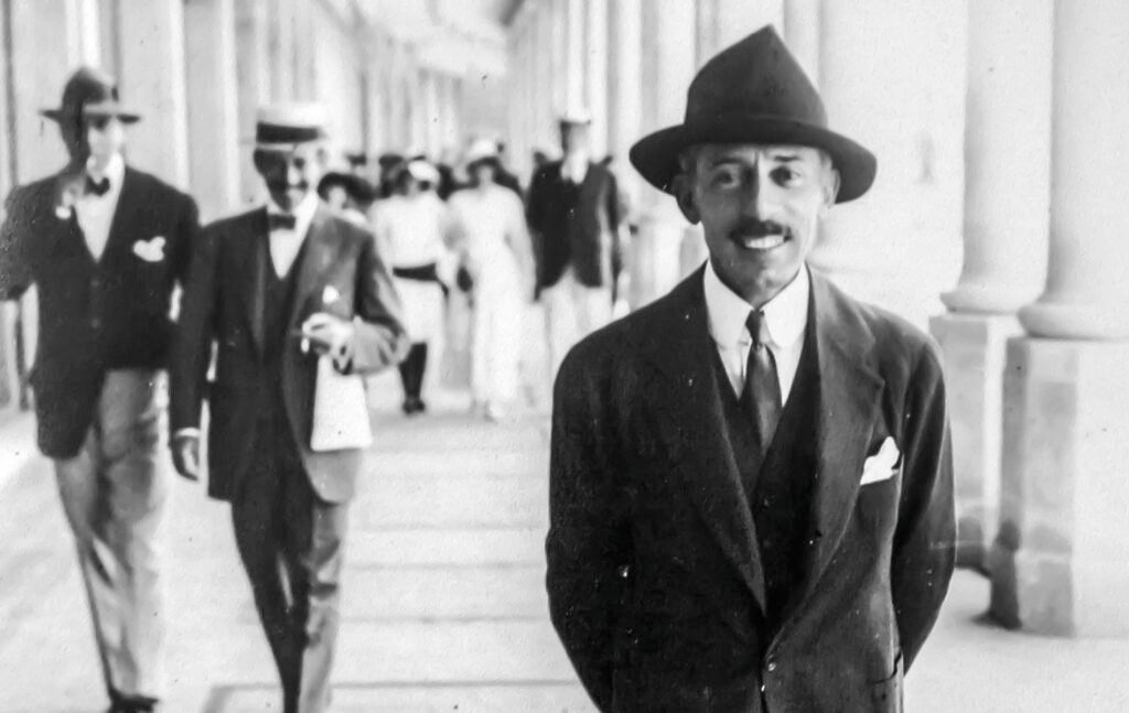 Santos Dumont foi um dos muitos aeronautas que quiseram cumprir o desafio para conquistar o Prêmio Deutsch!