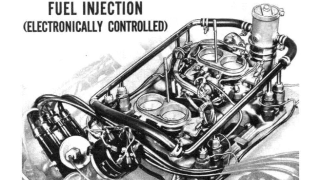 Bendix Electrojector foi o primeiro sistema de injeção eletrônica criado, porém teve problemas de confiabilidade...