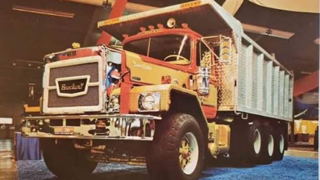 Brockway 761