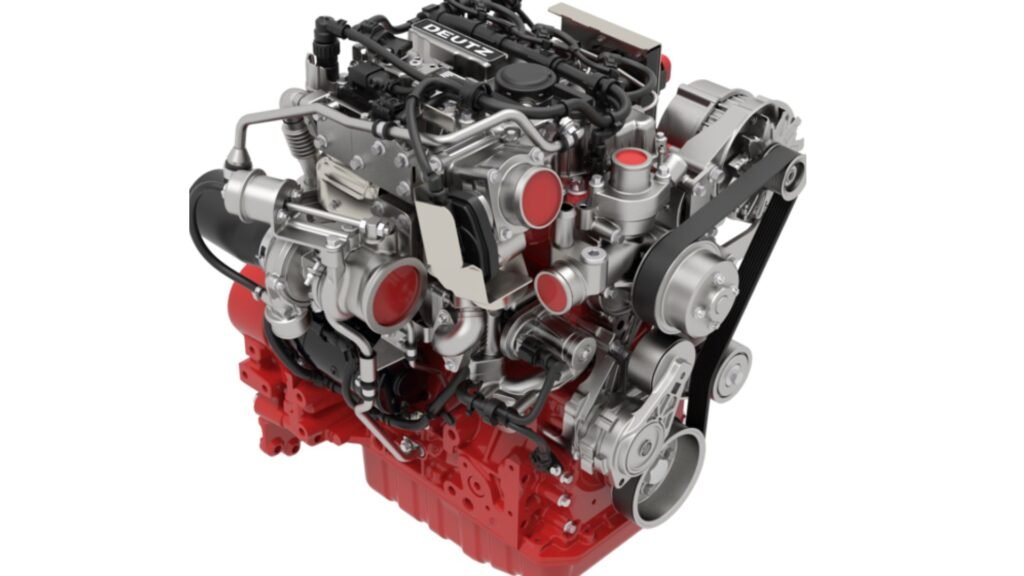 Deutz TCD 2.2