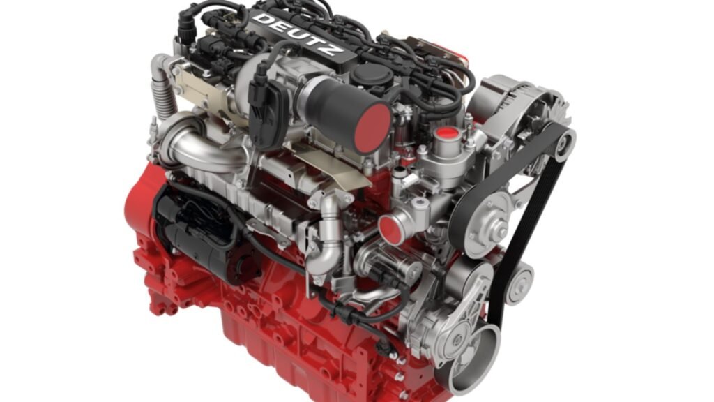 Deutz TCD 2.9