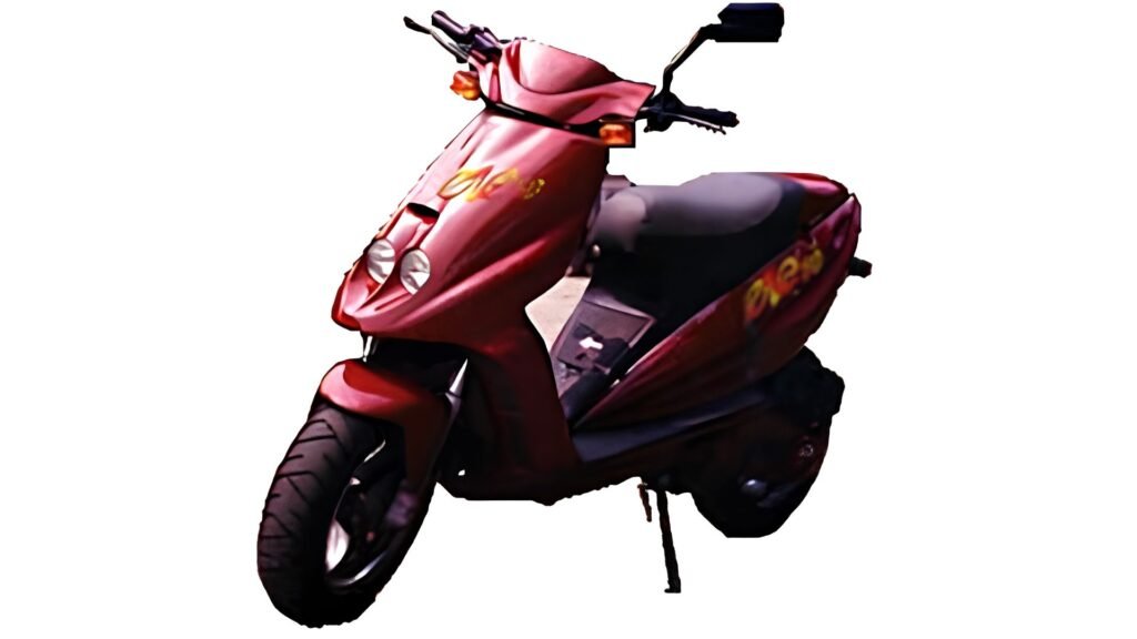 Além do sedã 422T, a Emme comercializava a scooter Mirage, sendo um tipo de veículo que fazia sucesso no Brasil nos anos 90.