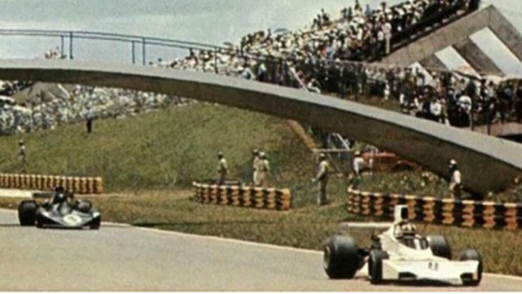 Sabia que em 1974 teve uma prova de Fórmula 1 em Brasília? Conheçam essa curiosa página da história do automobilismo brasileiro!