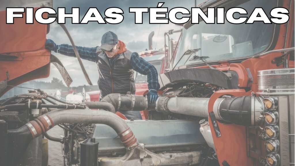 Fichas Técnicas