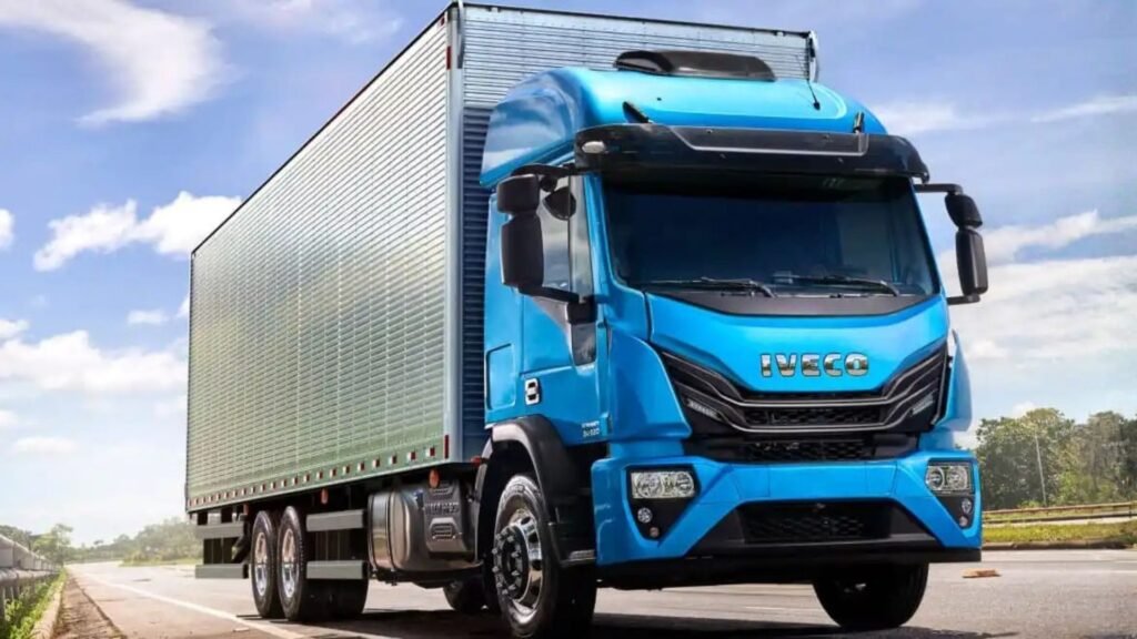 Iveco Tector