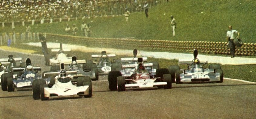 A prova de Brasília foi uma etapa extraoficial, assim a corrida não valia pontos para o campeonato. Os irmãos Fittipaldi e José Carlos Pace marcaram presença no evento.
