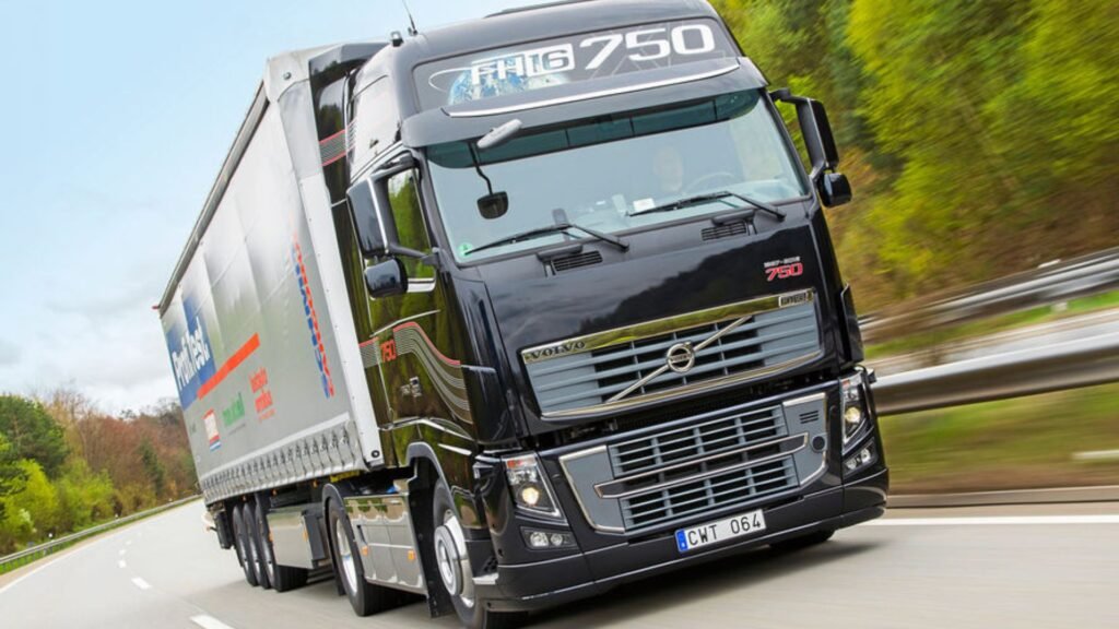 Volvo FH16