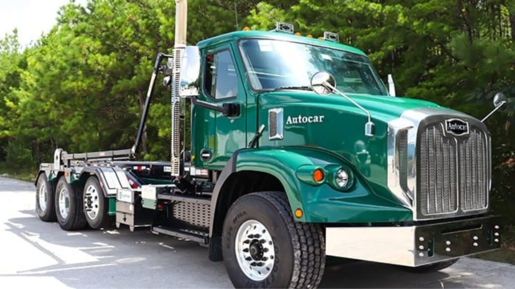 Autocar DC64