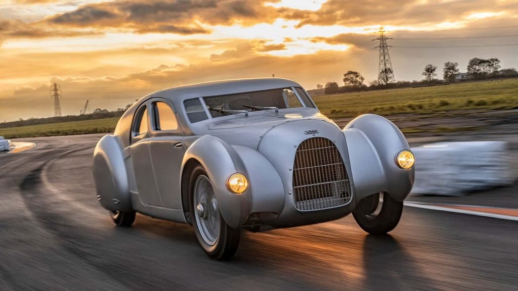 O Auto Union Typ 52 foi um projeto de 1935 que a Audi tirou do papel e ficou pronto em 2024, preservando o legado do antigo grupo.