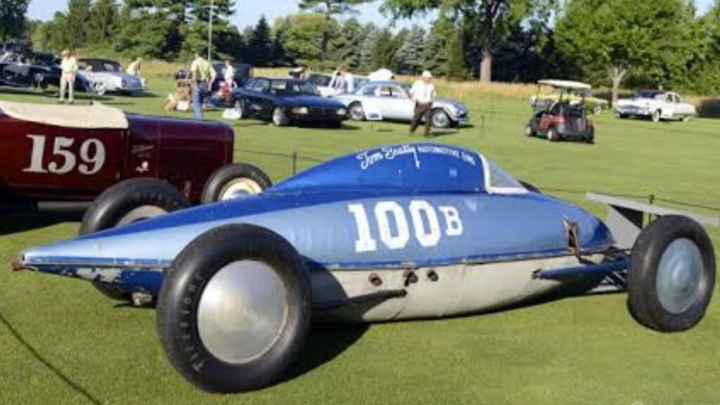 Atualmente, o carro de Beatty está no Museu da Ford, porém ele faz algumas aparições em encontros de carros de corrida antigos.
