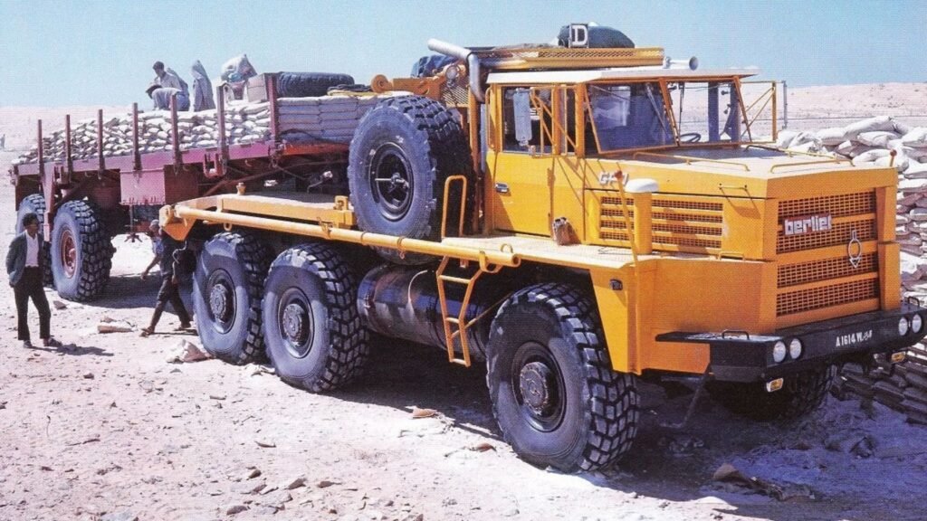 Berliet GPO