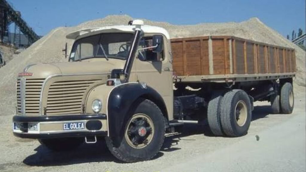 Berliet TLR 10