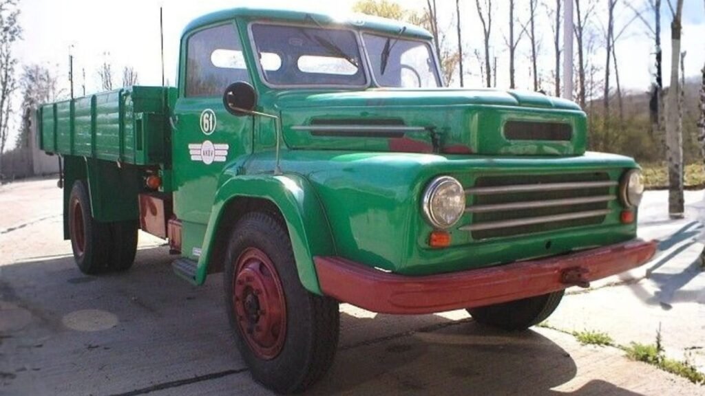 Csepel D450