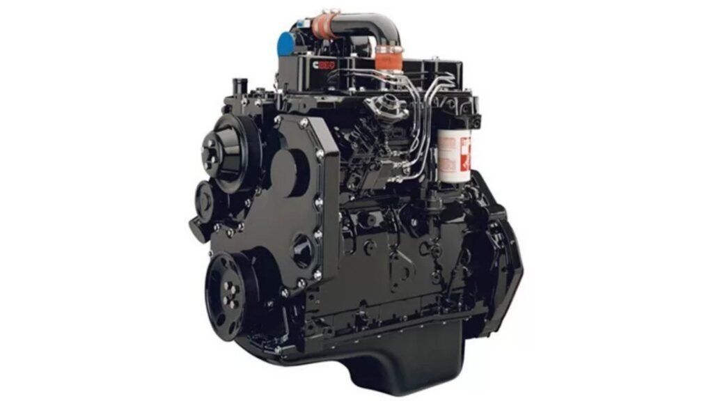 Cummins Série B