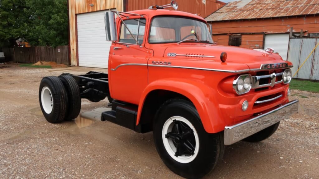 Dodge D800 & D900