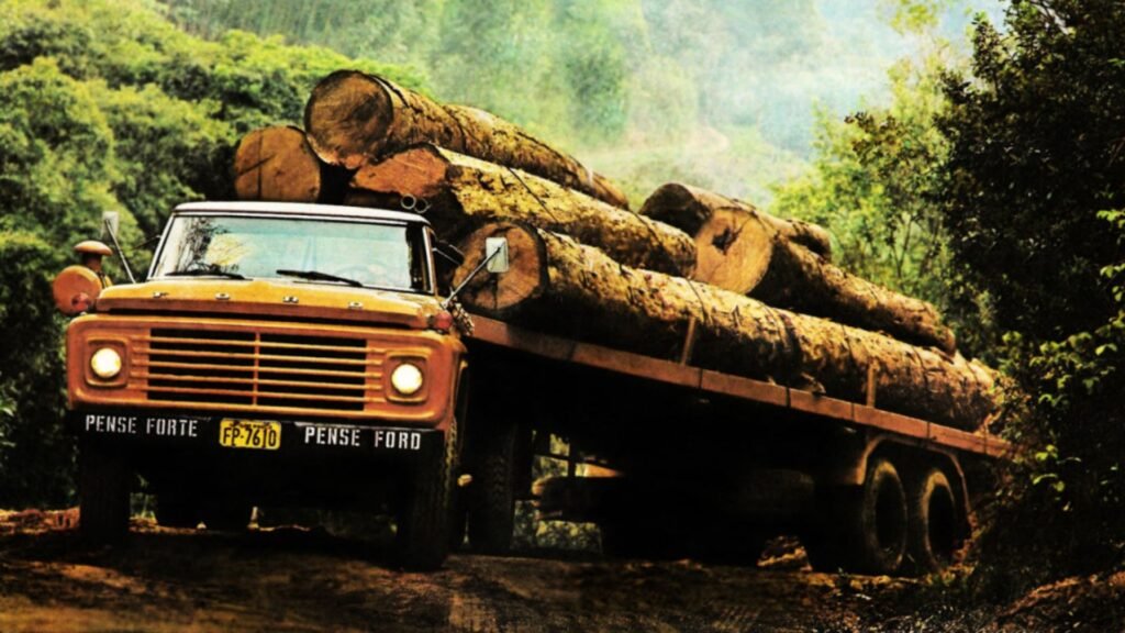 Ford F8500